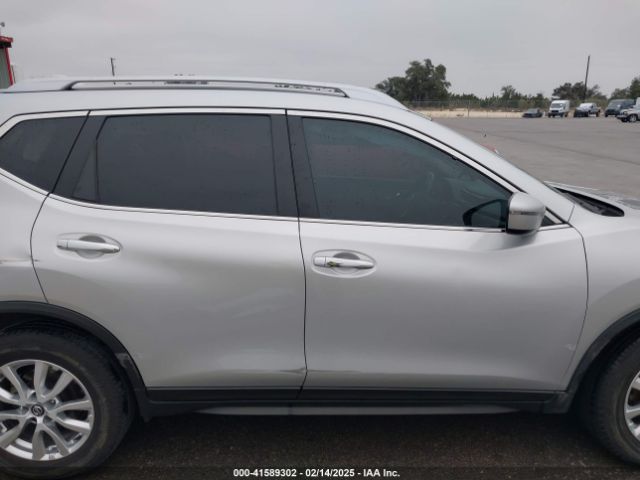 JN8AT2MT9LW032799 Nissan Rogue S Fwd