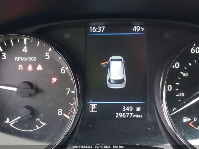 JN8AT2MT9LW032799 Nissan Rogue S Fwd