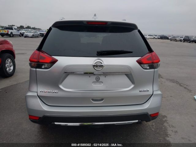 JN8AT2MT9LW032799 Nissan Rogue S Fwd