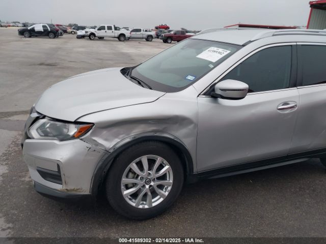 JN8AT2MT9LW032799 Nissan Rogue S Fwd
