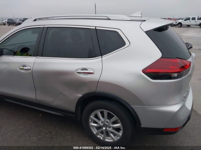 JN8AT2MT9LW032799 Nissan Rogue S Fwd