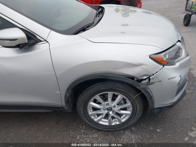 JN8AT2MT9LW032799 Nissan Rogue S Fwd