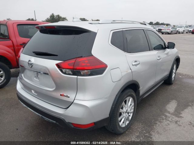 JN8AT2MT9LW032799 Nissan Rogue S Fwd
