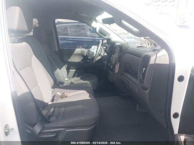 3GCPWBEK9MG162746 Chevrolet Silverado 1500 2wd  Short Bed Custom