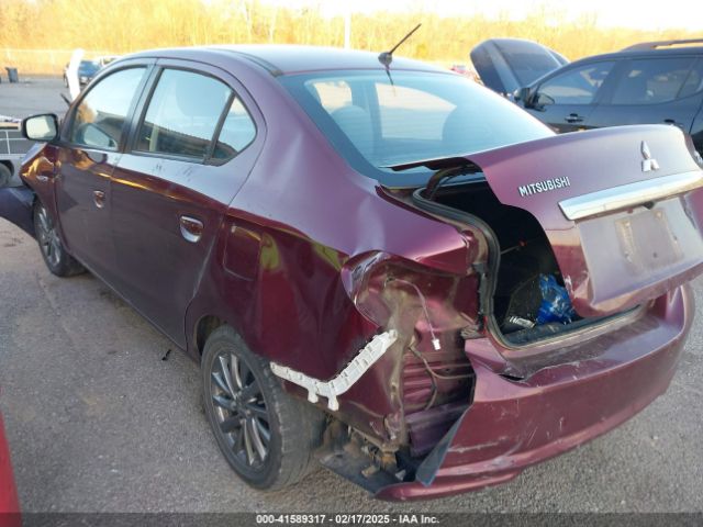 ML32F4FJ4JHF06342 Mitsubishi Mirage G4 Se