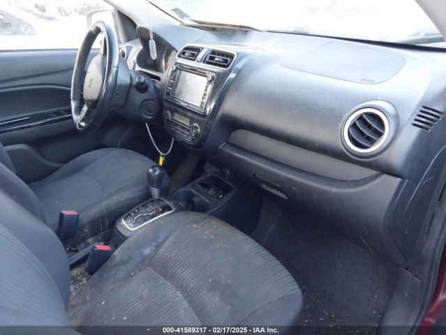 ML32F4FJ4JHF06342 Mitsubishi Mirage G4 Se