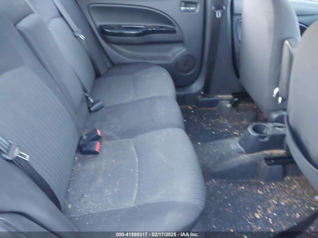 ML32F4FJ4JHF06342 Mitsubishi Mirage G4 Se