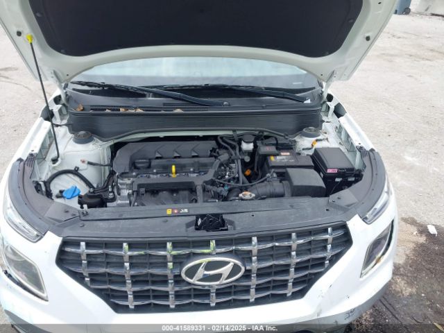 KMHRC8A33PU215490 Hyundai Venue Limited