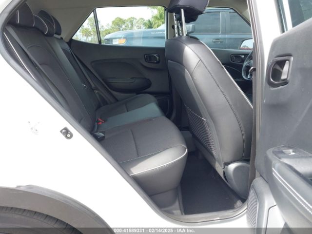 KMHRC8A33PU215490 Hyundai Venue Limited