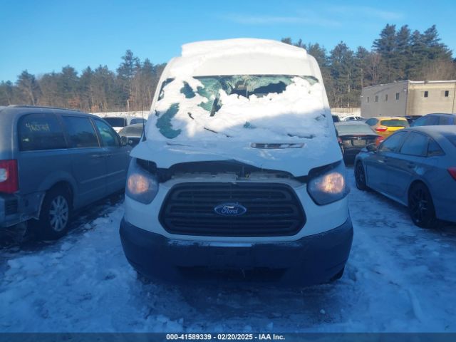 1FDZX2CM4KKB42724 Ford Transit-350 Xl