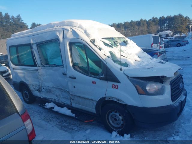 1FDZX2CM4KKB42724 Ford Transit-350 Xl