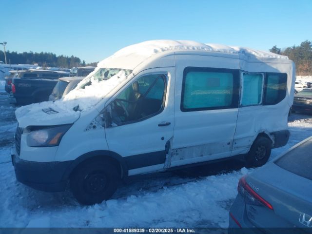 1FDZX2CM4KKB42724 Ford Transit-350 Xl