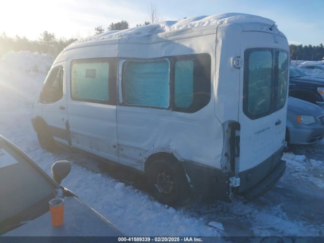 1FDZX2CM4KKB42724 Ford Transit-350 Xl