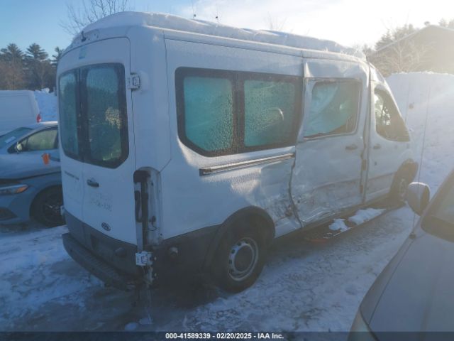 1FDZX2CM4KKB42724 Ford Transit-350 Xl