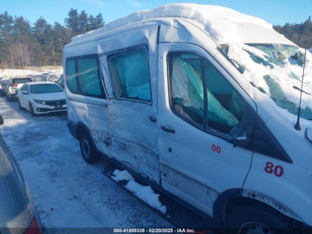 1FDZX2CM4KKB42724 Ford Transit-350 Xl
