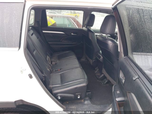 5TDKKRFH4FS113556 Toyota Highlander Xle V6