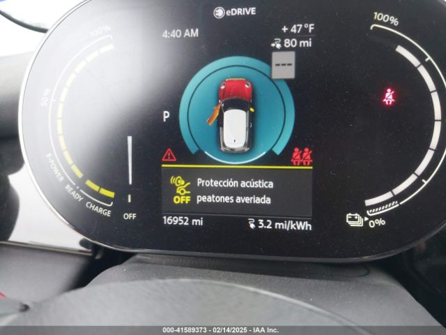 2023 MINI SE HARDTOP WMW13DJ0XP2S71208 Photo 6