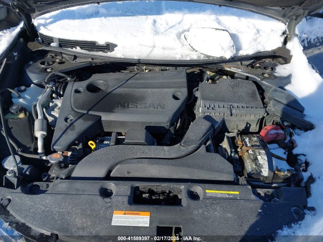 Nissan Altima 2.5 Sl 2017 1N4AL3APXHC296184 Image 10