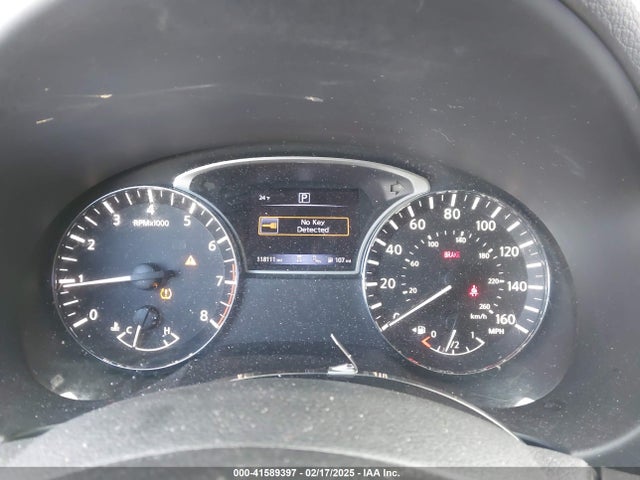 Nissan Altima 2.5 Sl 2017 1N4AL3APXHC296184 Image 15