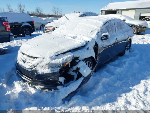 Nissan Altima 2.5 Sl 2017 1N4AL3APXHC296184 Image 2