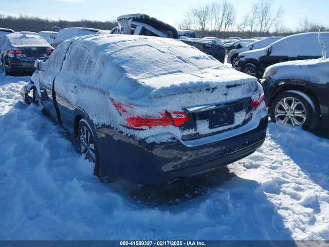 Nissan Altima 2.5 Sl 2017 1N4AL3APXHC296184 Image 3