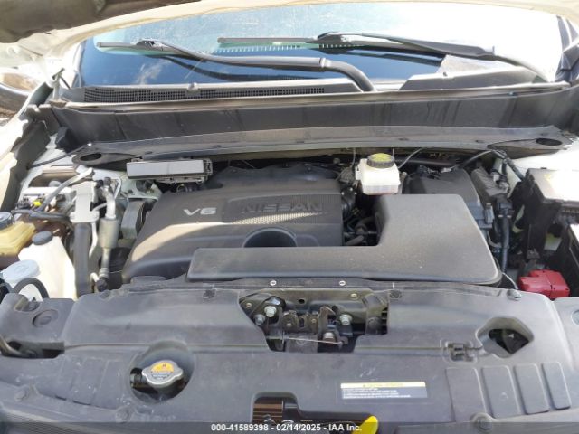 5N1DR2AN4LC593664 Nissan Pathfinder S 2wd