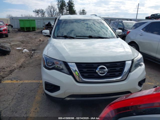 5N1DR2AN4LC593664 Nissan Pathfinder S 2wd