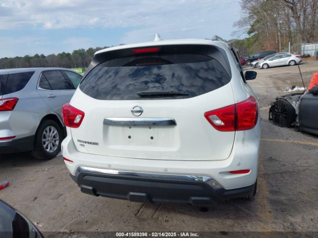 5N1DR2AN4LC593664 Nissan Pathfinder S 2wd