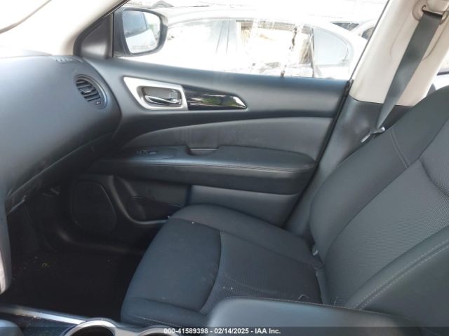 5N1DR2AN4LC593664 Nissan Pathfinder S 2wd
