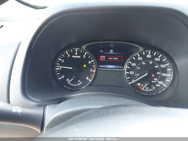 5N1DR2AN4LC593664 Nissan Pathfinder S 2wd