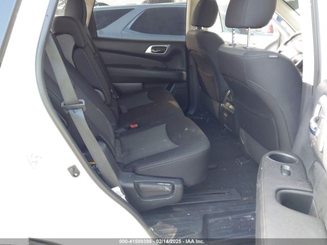 5N1DR2AN4LC593664 Nissan Pathfinder S 2wd