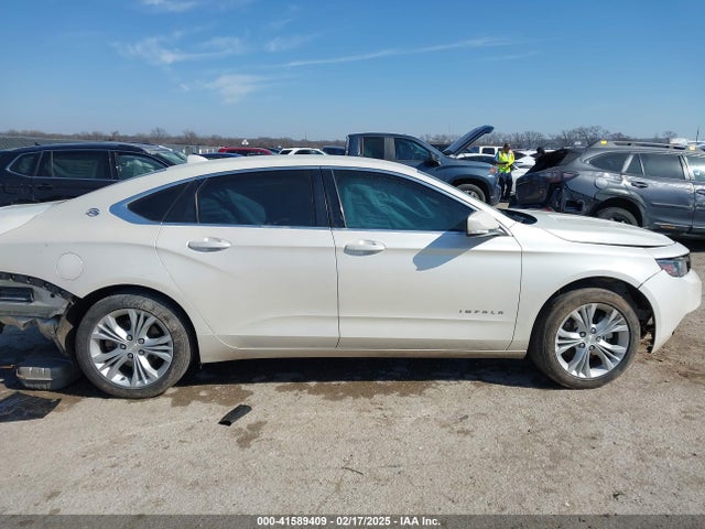 1G1115SL6EU144165 Chevrolet IMPALA 1LT