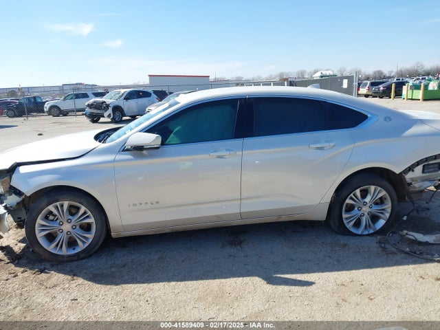 1G1115SL6EU144165 Chevrolet IMPALA 1LT
