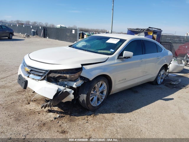 1G1115SL6EU144165 Chevrolet IMPALA 1LT
