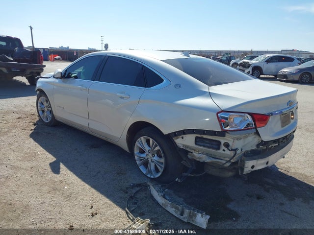 1G1115SL6EU144165 Chevrolet IMPALA 1LT