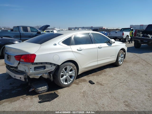 1G1115SL6EU144165 Chevrolet IMPALA 1LT