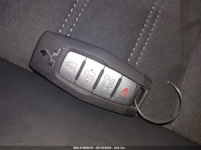 2024 MITSUBISHI OUTLANDER JA4J4VA89RZ012001 Photo 10