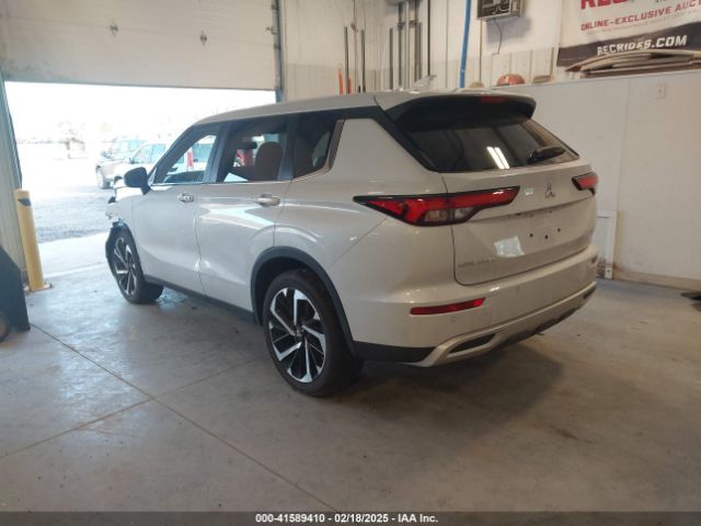 2024 MITSUBISHI OUTLANDER JA4J4VA89RZ012001 Photo 2