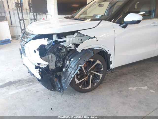 2024 MITSUBISHI OUTLANDER JA4J4VA89RZ012001 Photo 5