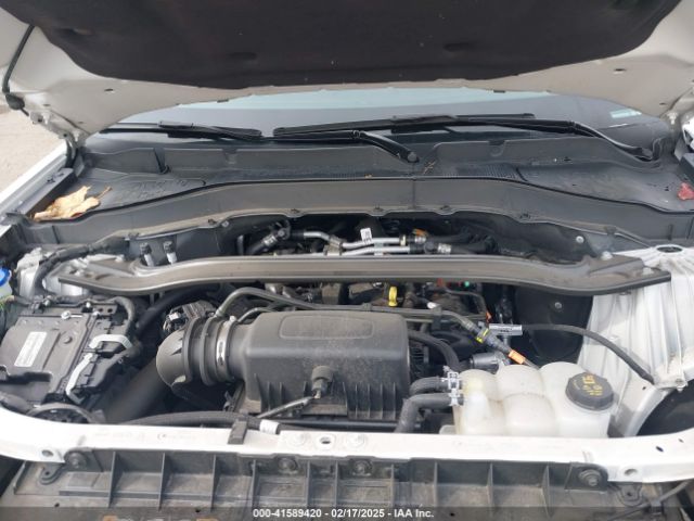 1FMSK8FH3PGB43083 Ford Explorer Limited