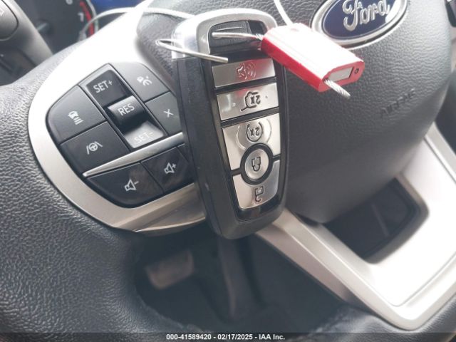 1FMSK8FH3PGB43083 Ford Explorer Limited