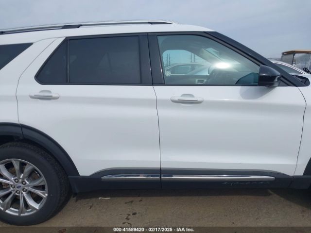 1FMSK8FH3PGB43083 Ford Explorer Limited