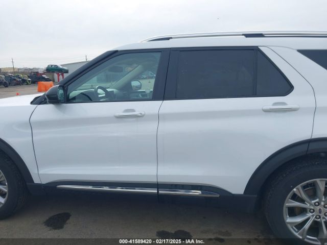 1FMSK8FH3PGB43083 Ford Explorer Limited