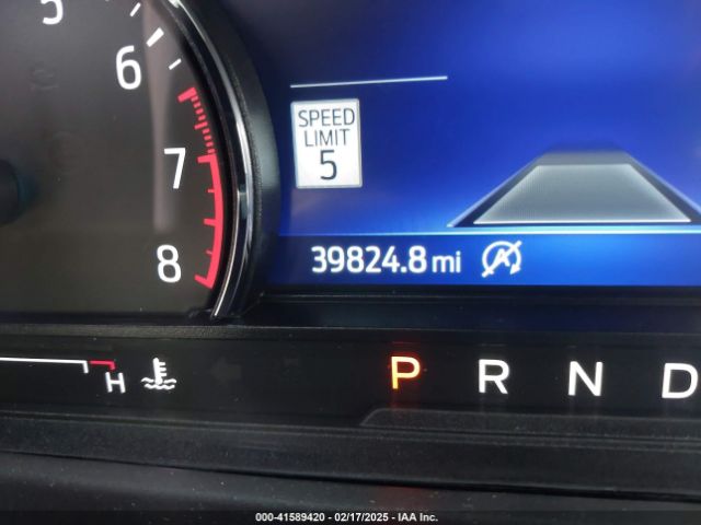 1FMSK8FH3PGB43083 Ford Explorer Limited