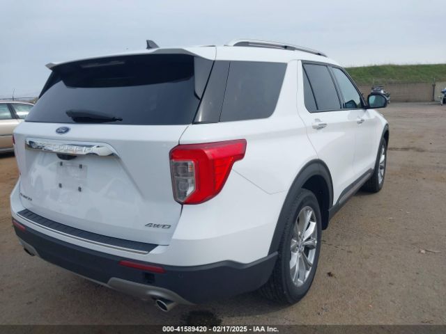 1FMSK8FH3PGB43083 Ford Explorer Limited