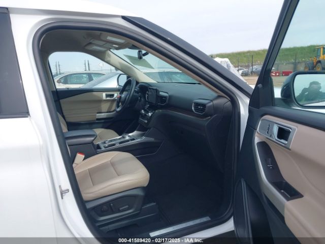 1FMSK8FH3PGB43083 Ford Explorer Limited