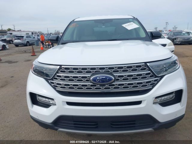 1FMSK8FH3PGB43083 Ford Explorer Limited