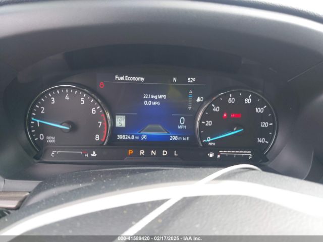 1FMSK8FH3PGB43083 Ford Explorer Limited