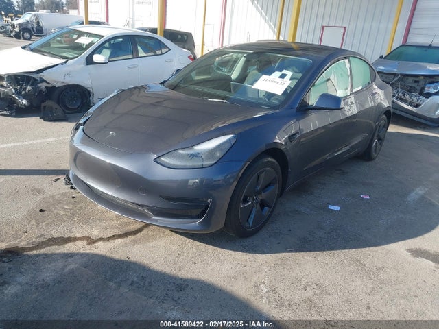2023 TESLA MODEL 3 5YJ3E1EA5PF697201 Photo 1
