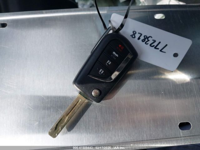 5YFEPMAE7NP355408 Toyota 2zr-fae